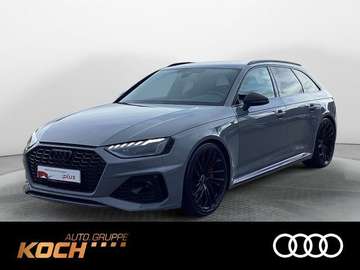 RS4 Avant 2.9 TFSI q. Tiptr., Dynamik-Paket, Tou
