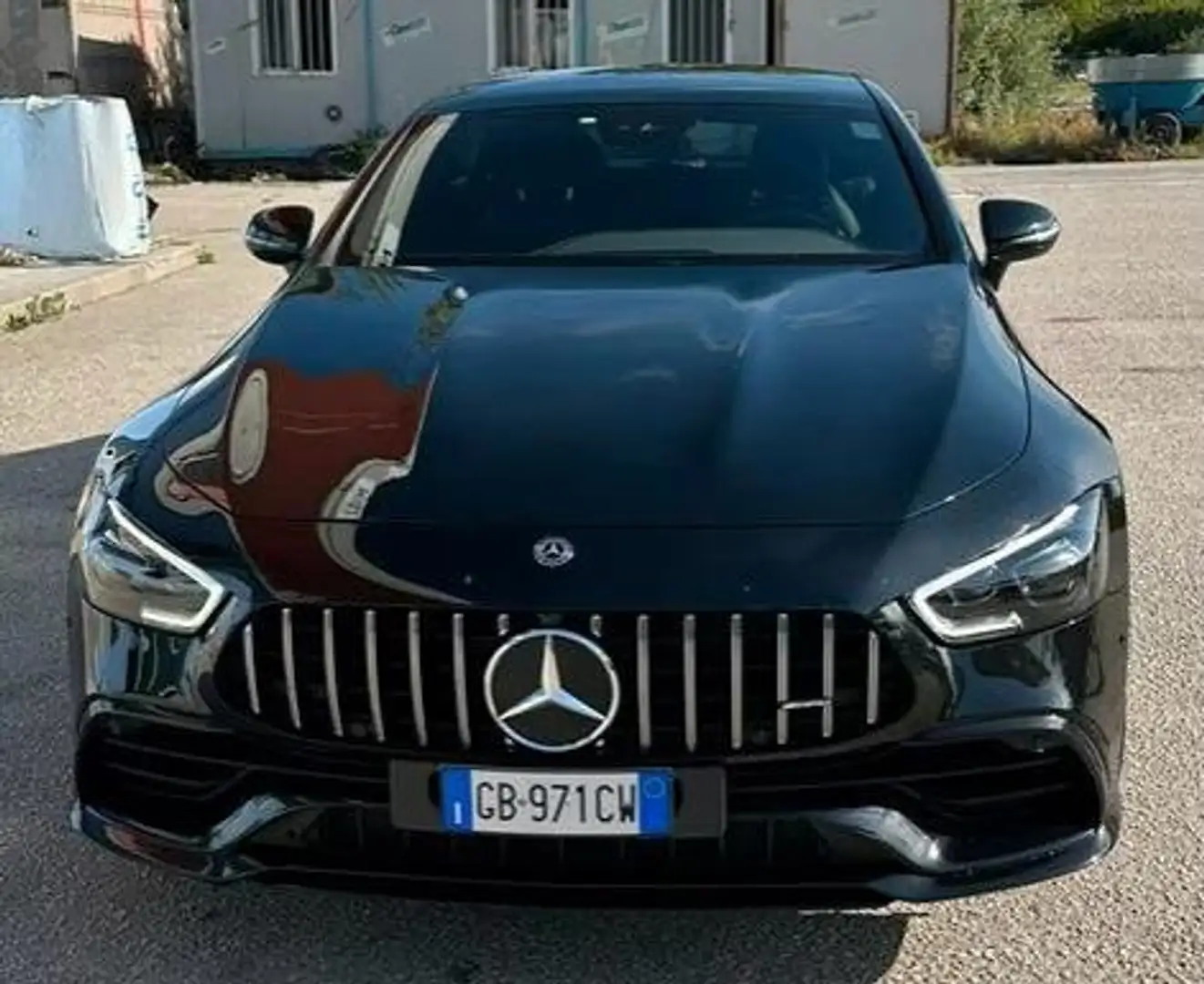 Mercedes-Benz AMG GT AMG GT Coupe 43 Nero - 1