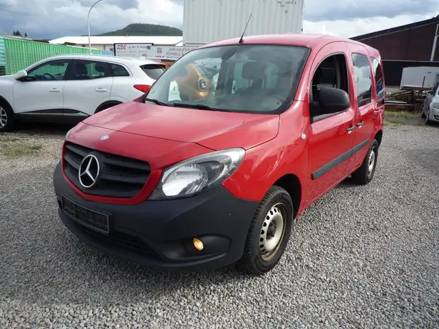 Mercedes-Benz Citan 109 CDI lang *5Sitze*Sitzheizung