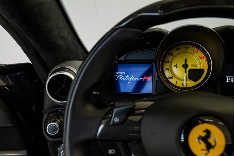 Ferrari Portofino M 3.9 V8 Full carbon int + ext, JBL, side display — photo 13