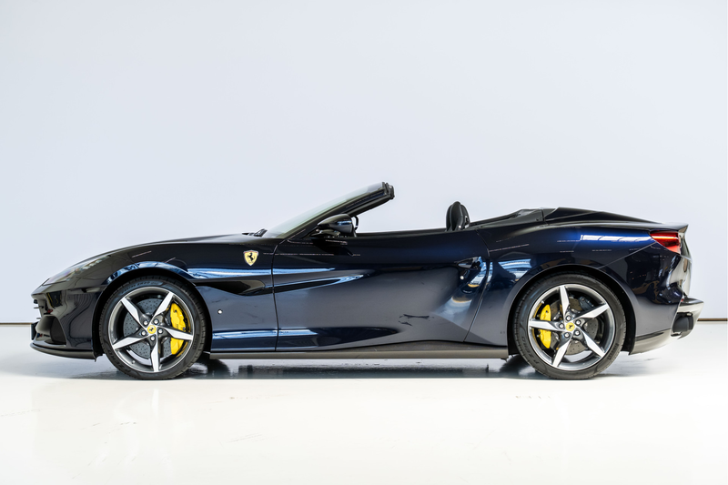 Ferrari Portofino M 3.9 V8 Full carbon int + ext, JBL, side display — photo 3