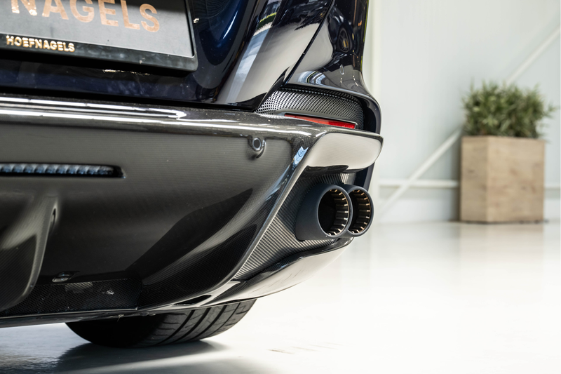 Ferrari Portofino M 3.9 V8 Full carbon int + ext, JBL, side display — photo 9