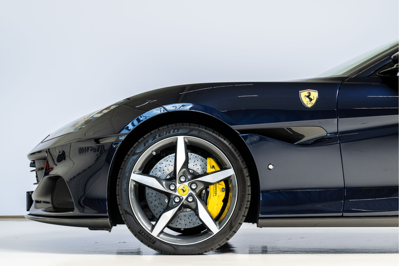 Ferrari Portofino M 3.9 V8 Full carbon int + ext, JBL, side display — photo 4