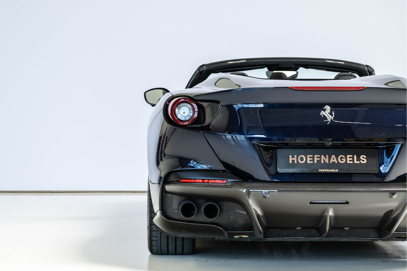 Ferrari Portofino M 3.9 V8 Full carbon int + ext, JBL, side display — photo 6