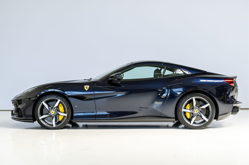 Ferrari Portofino M 3.9 V8 Full carbon int + ext, JBL, side display — photo 2