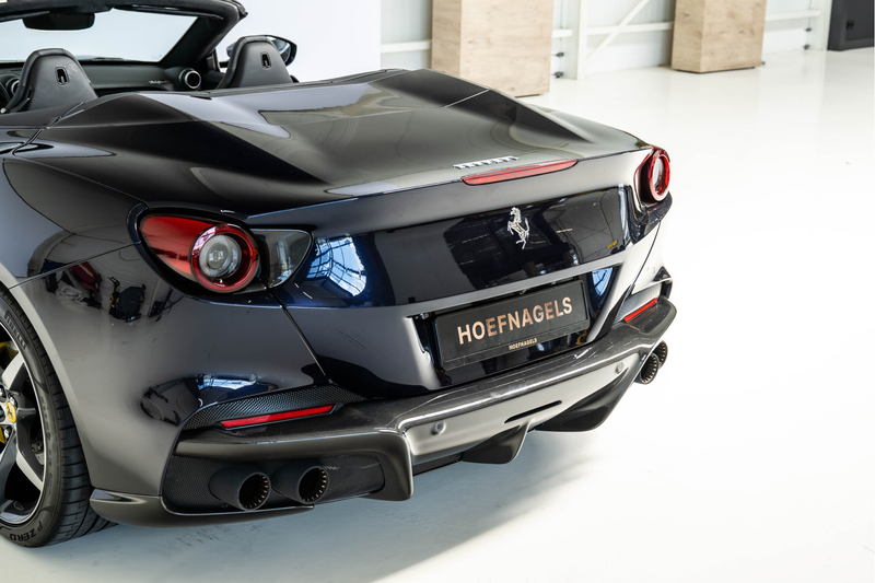 Ferrari Portofino M 3.9 V8 Full carbon int + ext, JBL, side display — photo 7
