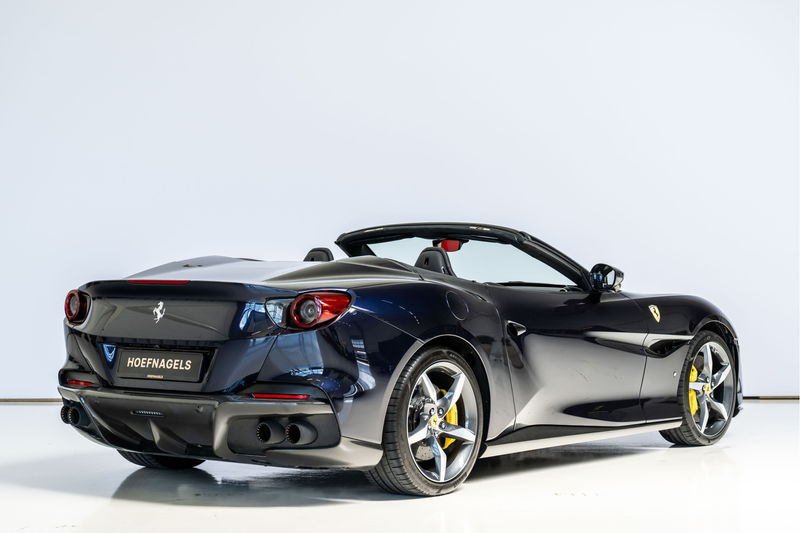 Ferrari Portofino M 3.9 V8 Full carbon int + ext, JBL, side display — photo 5