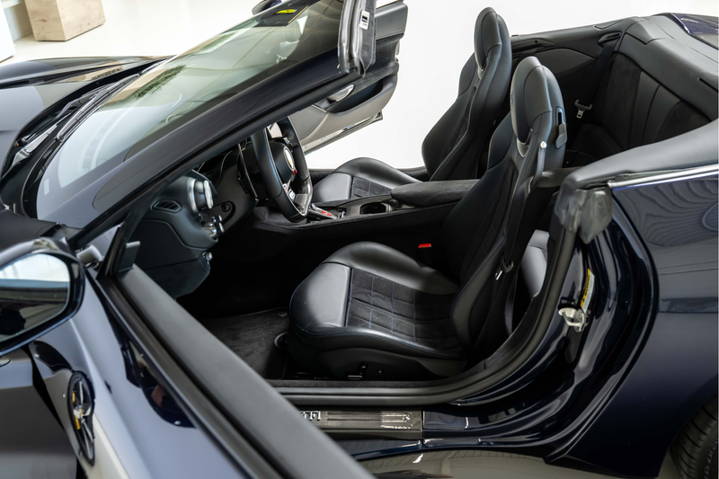 Ferrari Portofino M 3.9 V8 Full carbon int + ext, JBL, side display — photo 15