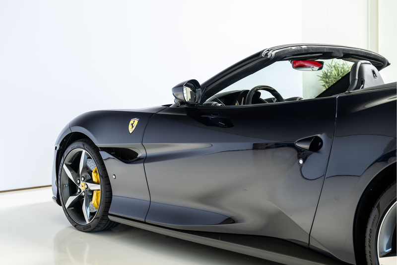 Ferrari Portofino M 3.9 V8 Full carbon int + ext, JBL, side display — photo 10