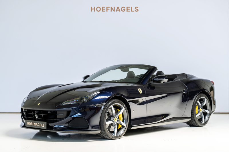 Ferrari Portofino M 3.9 V8 Full carbon int + ext, JBL, side display