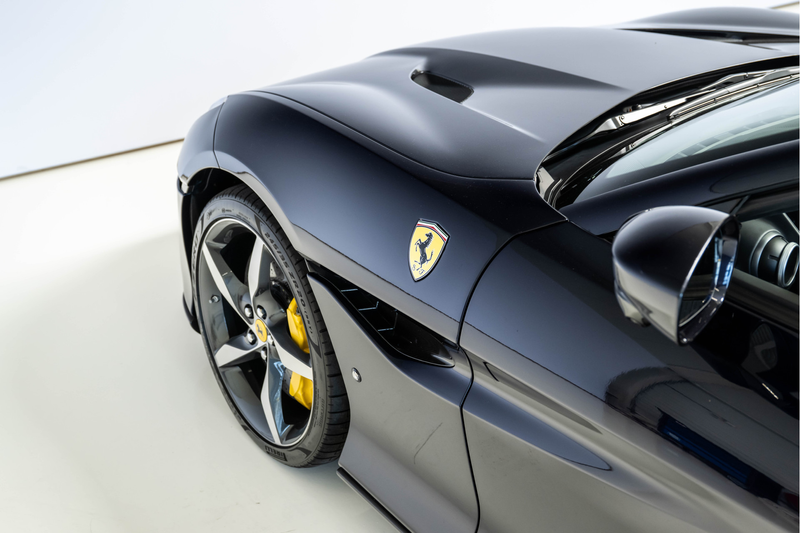 Ferrari Portofino M 3.9 V8 Full carbon int + ext, JBL, side display — photo 11