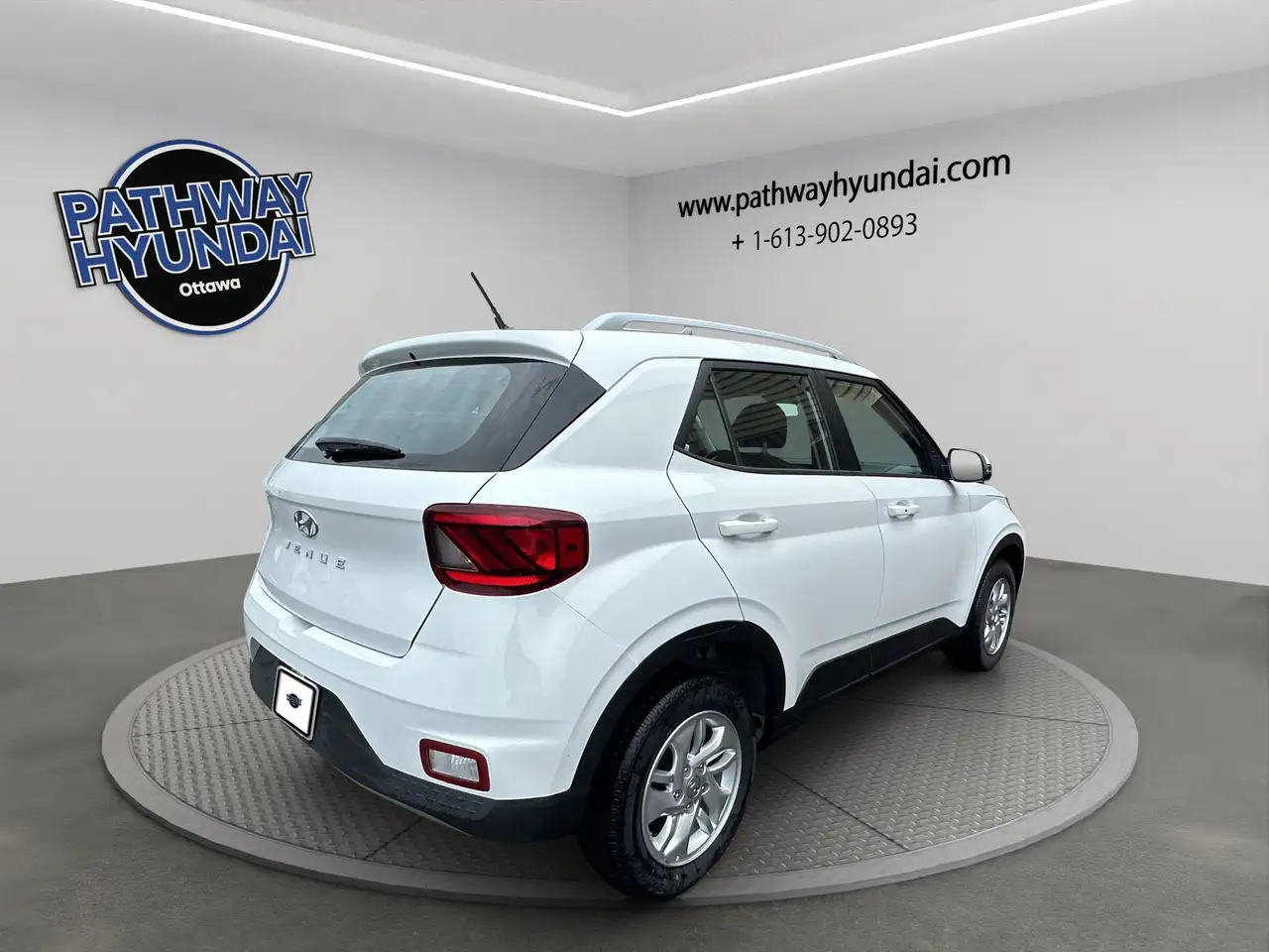 Hyundai Venue снимка Hyundai Venue
