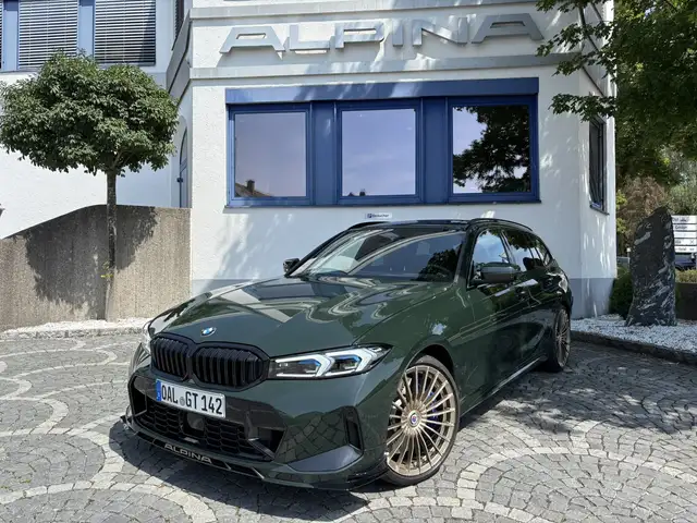 Alpina B3 GT Touring SWITCH-TRONIC Allrad