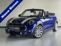 MINI Cooper S Cabrio Mini 2.0 Chili 190 PK Automaat / Leder Bleu - thumbnail 1