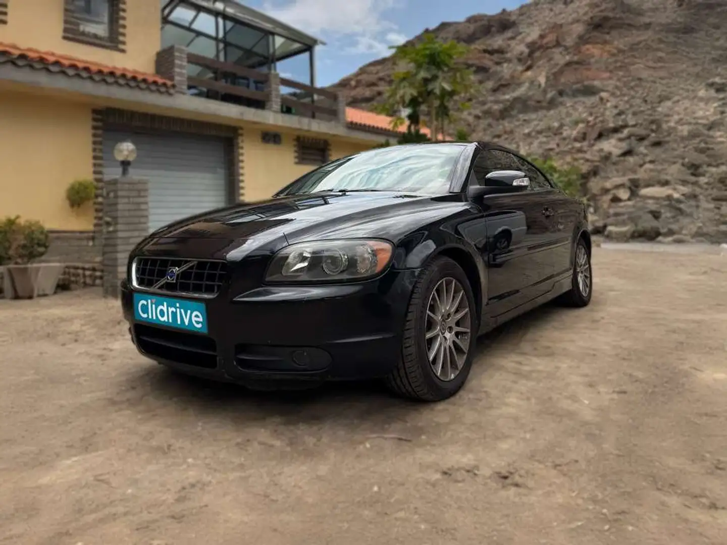 Volvo C70 D5 Summum Aut. Noir - 2
