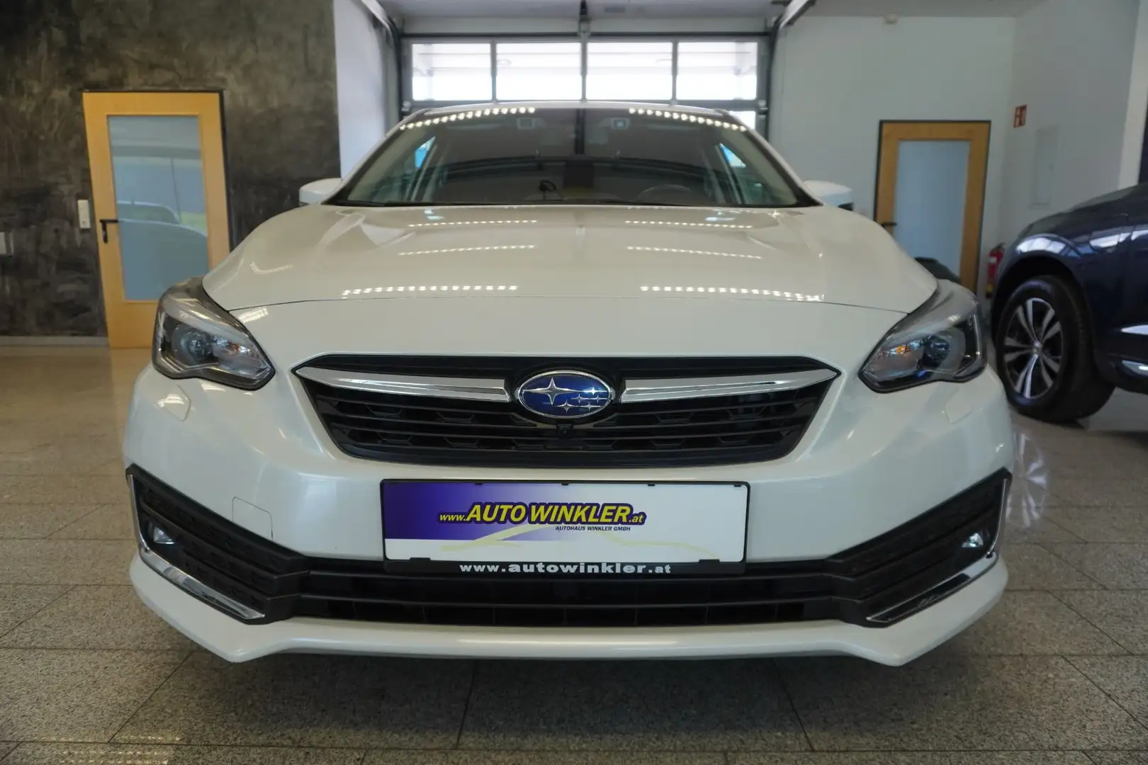 Subaru Impreza AWD Exclusive Line Aut. ACC/LED/SHZ Weiß - 2