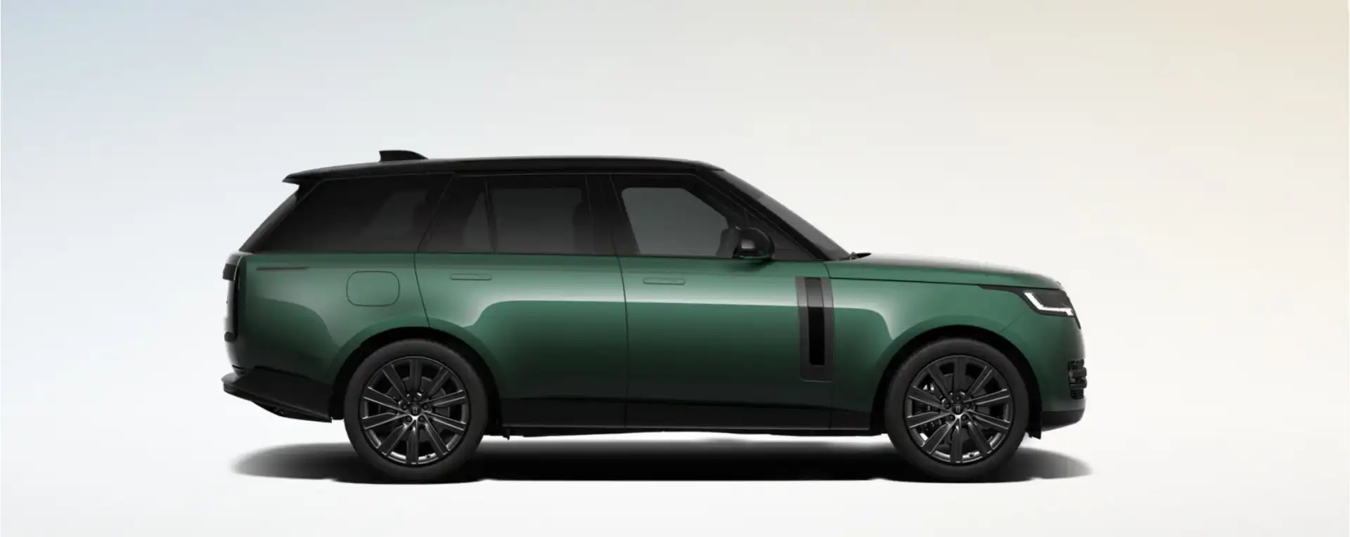 Land Rover Range Rover 3.0 P550e Autobiography PHEV | Binnenkomst 11-2026 Grün - 2