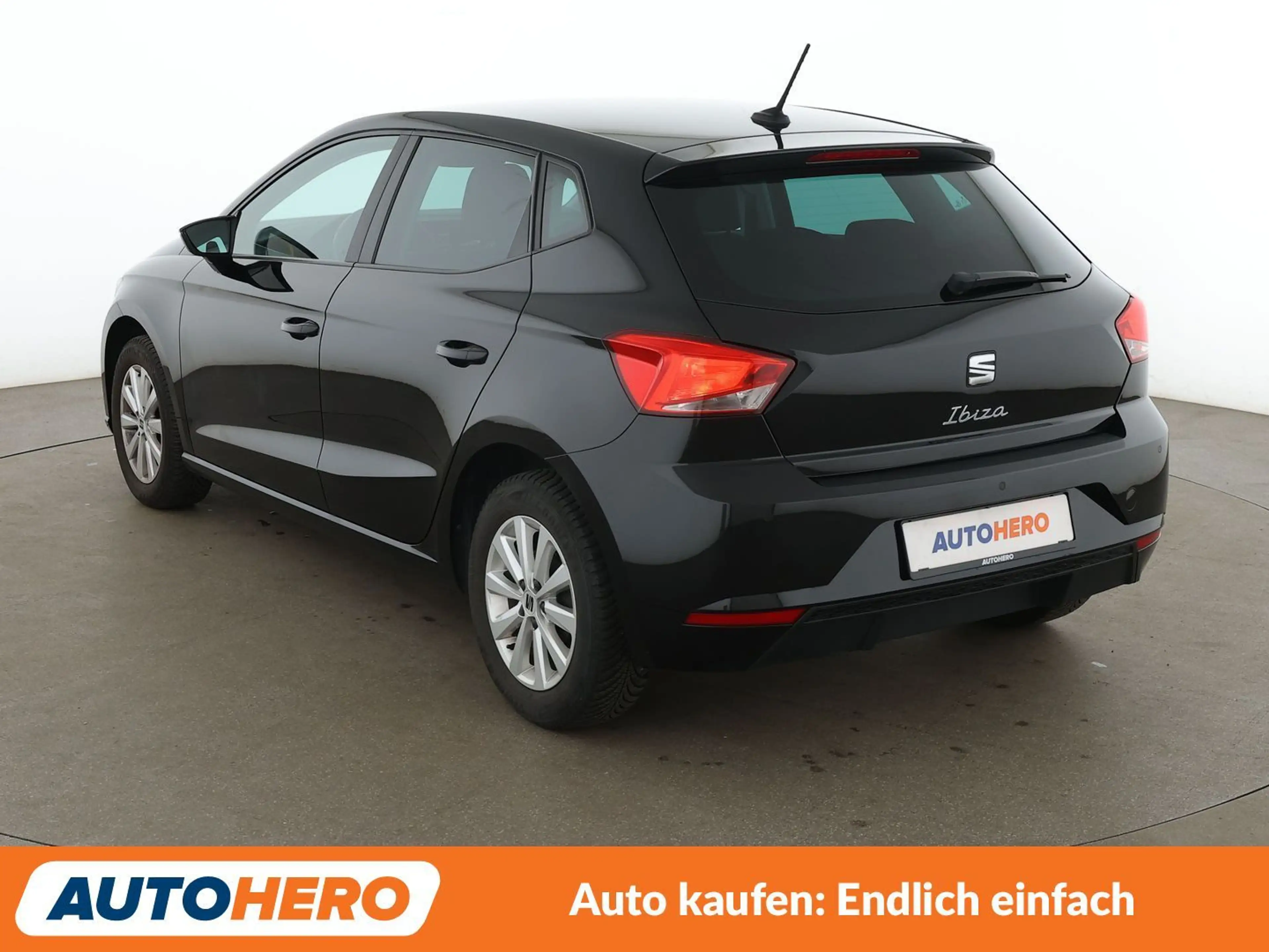 SEAT Ibiza 1.0 TSI Style*TEMPO*PDC*SHZ* — photo 4