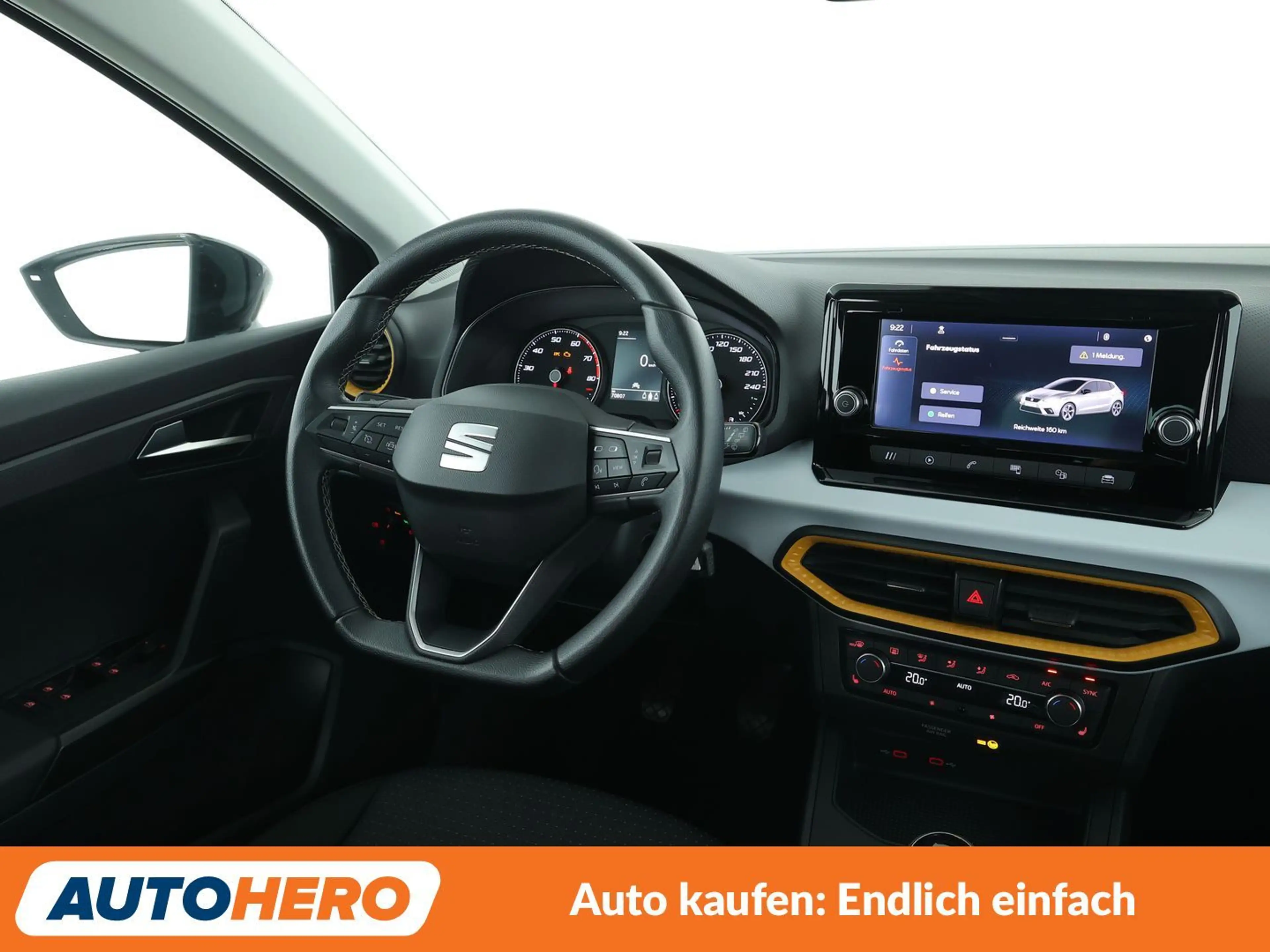 SEAT Ibiza 1.0 TSI Style*TEMPO*PDC*SHZ* — photo 13