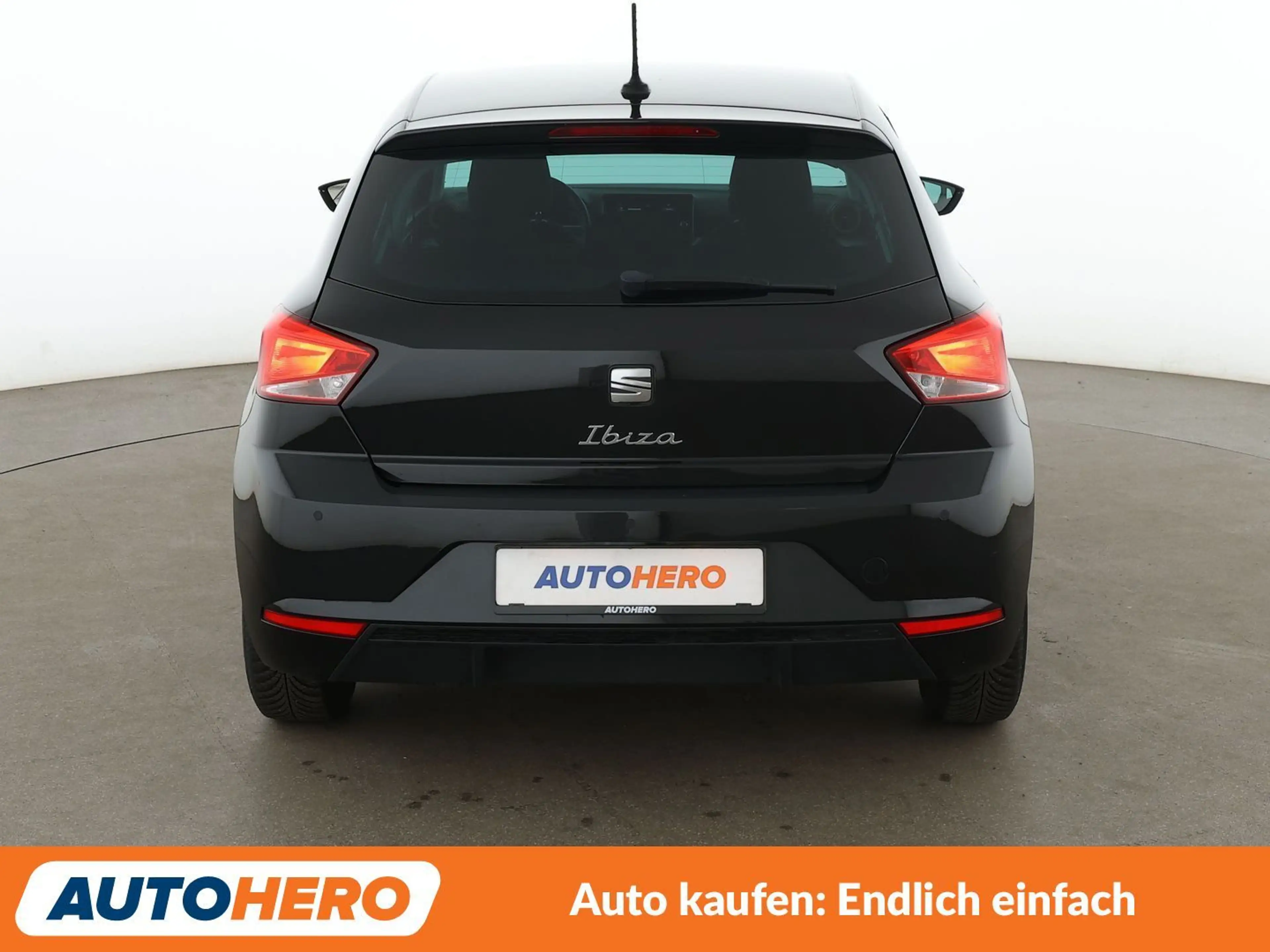 SEAT Ibiza 1.0 TSI Style*TEMPO*PDC*SHZ* — photo 5