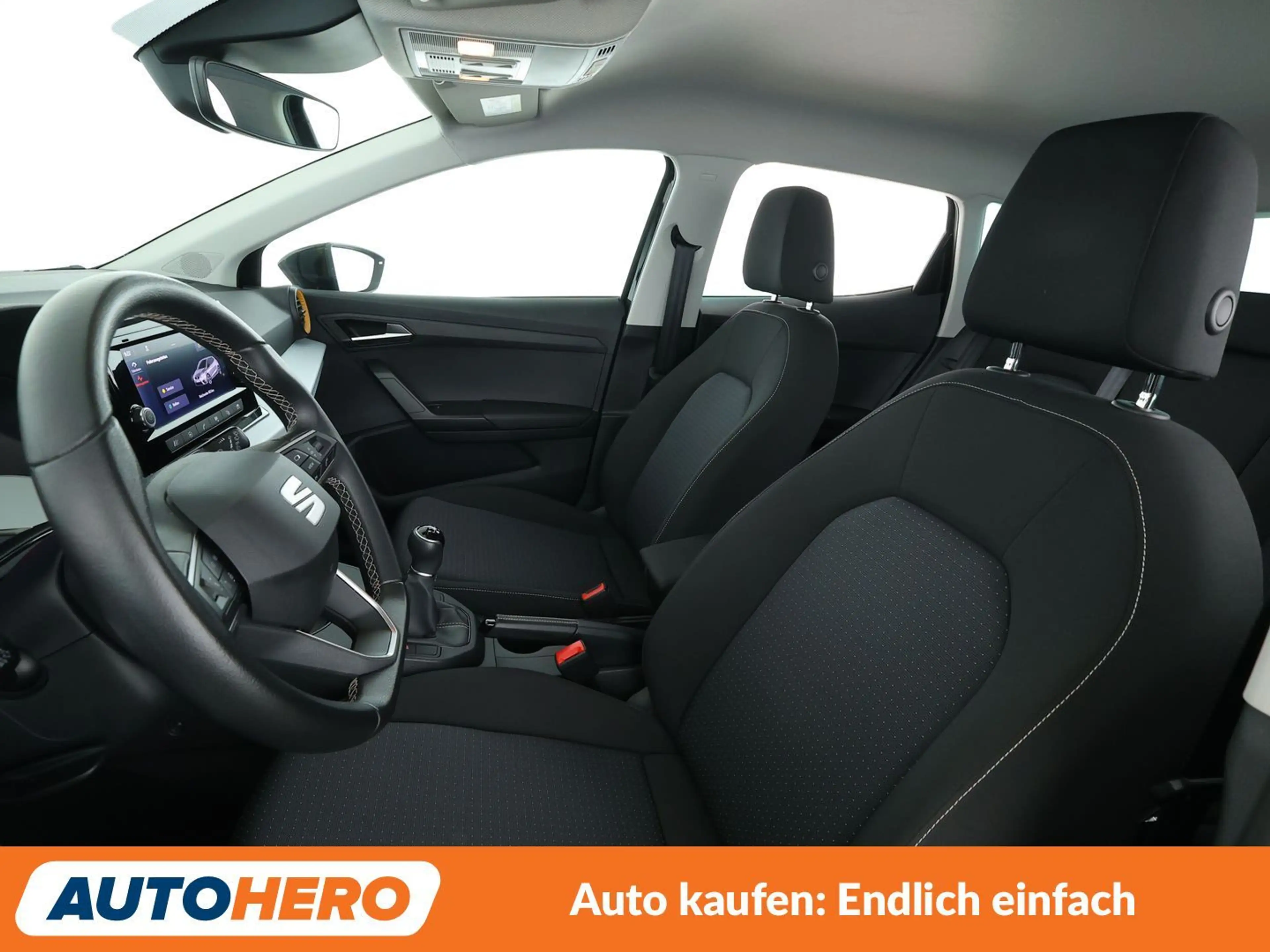 SEAT Ibiza 1.0 TSI Style*TEMPO*PDC*SHZ* — photo 10