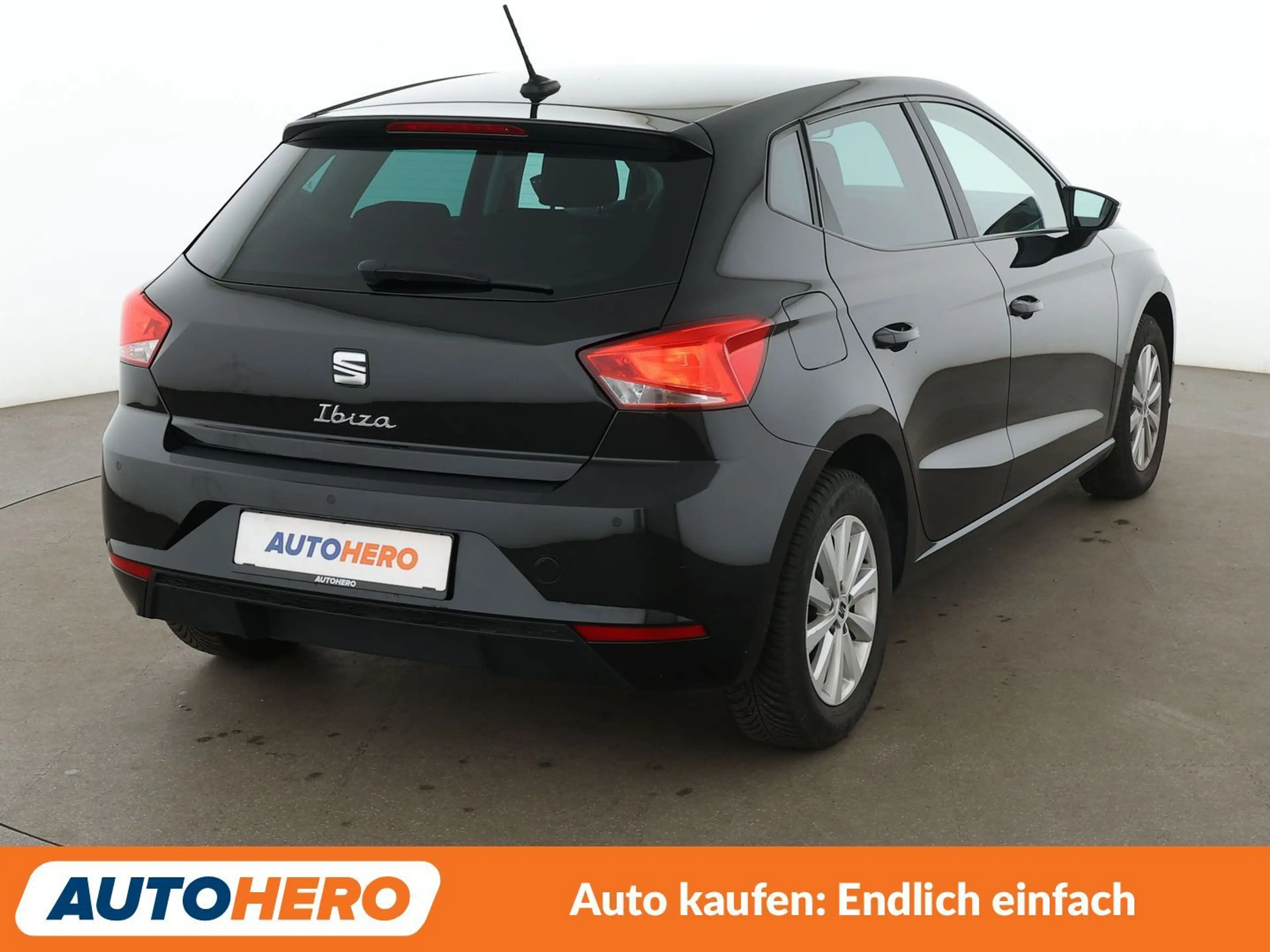 SEAT Ibiza 1.0 TSI Style*TEMPO*PDC*SHZ* — photo 6