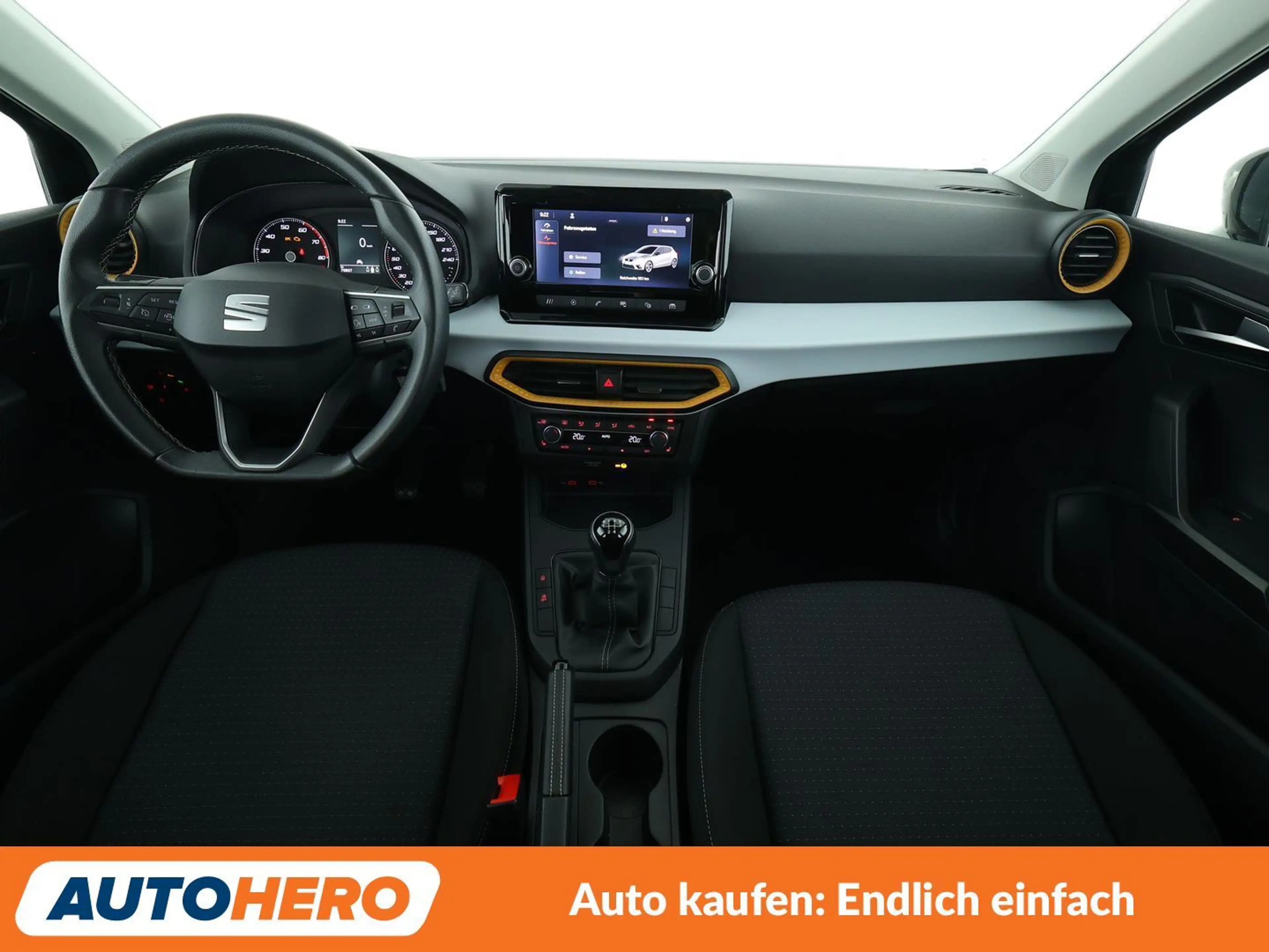 SEAT Ibiza 1.0 TSI Style*TEMPO*PDC*SHZ* — photo 12