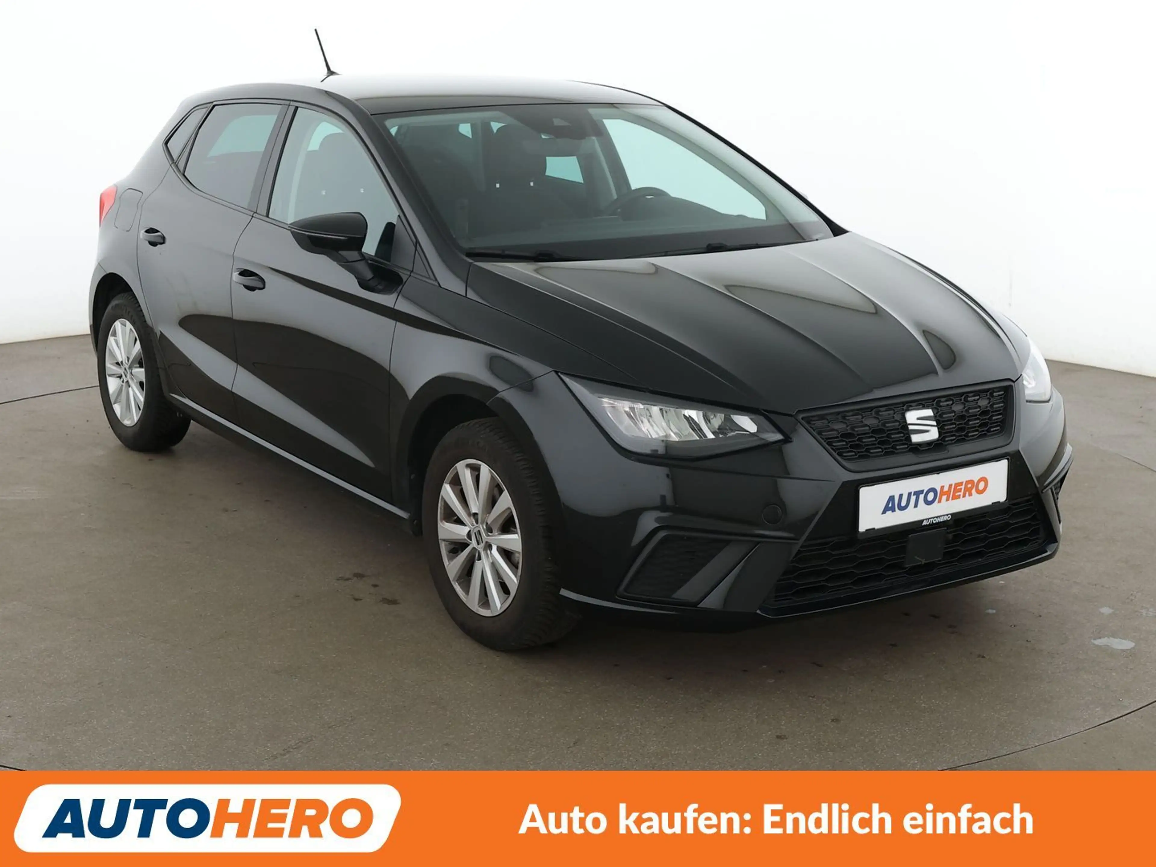 SEAT Ibiza 1.0 TSI Style*TEMPO*PDC*SHZ* — photo 8