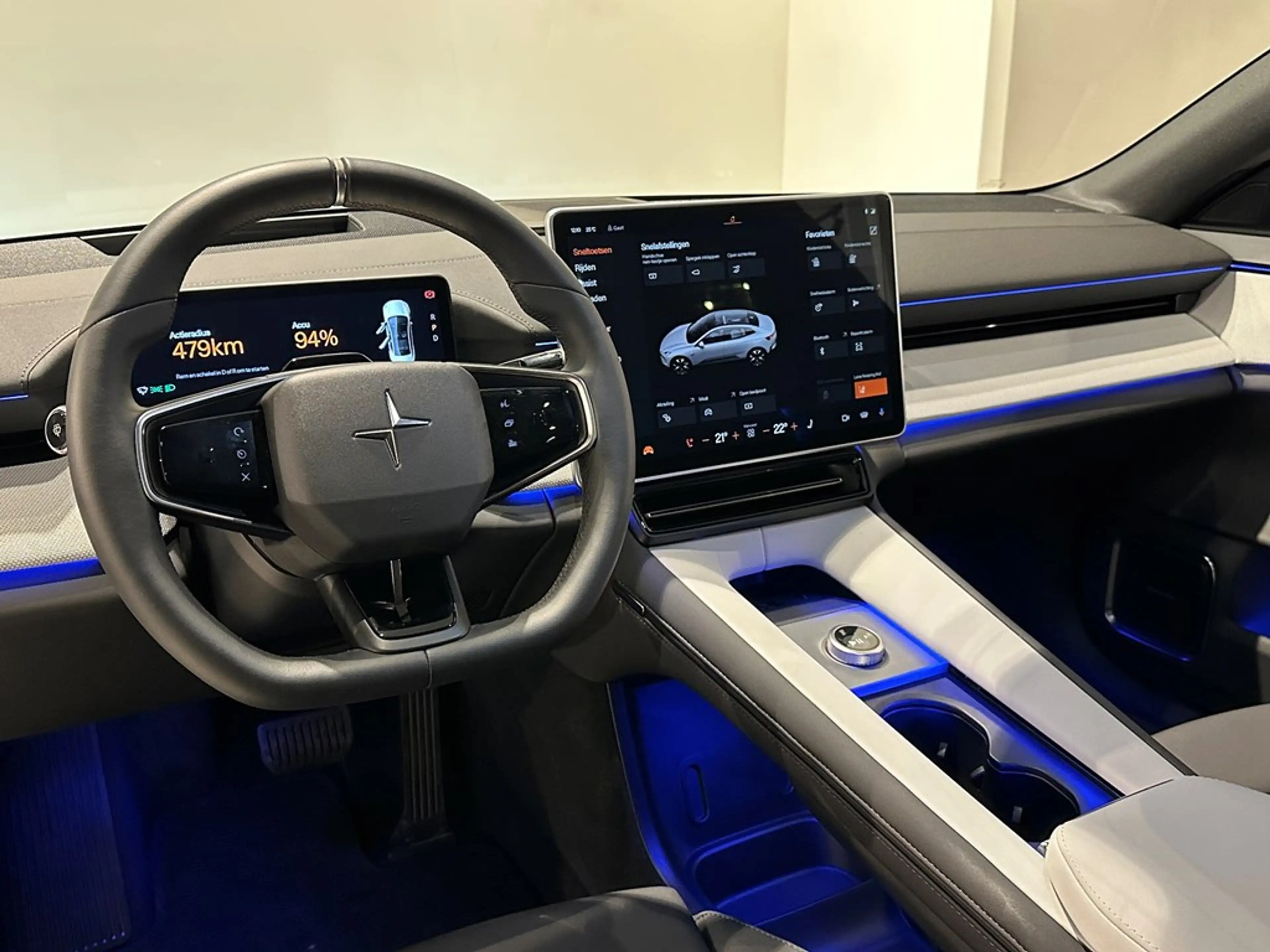 Polestar 4 Long Range — photo 4