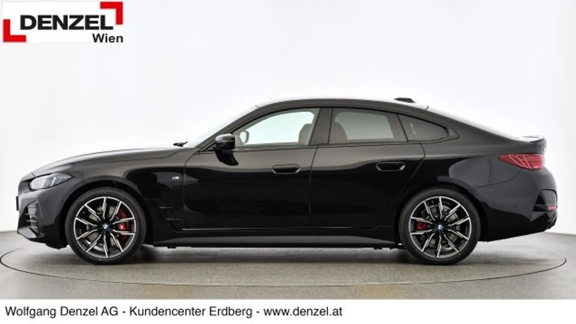 BMW i4 eDrive35 Gran Coupe G26 HA0 Schwarz - 2