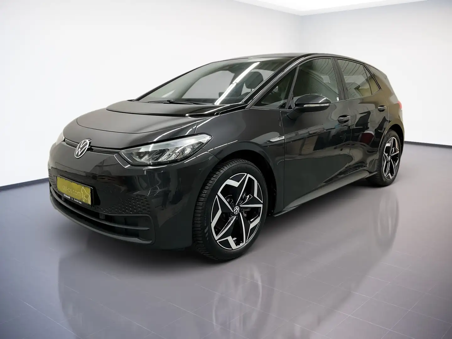 Volkswagen ID.3 PRO 146PS ACC.NAVI.2xPDC.LED.APP-C.LKRD-HZG.SHZ Grijs - 2