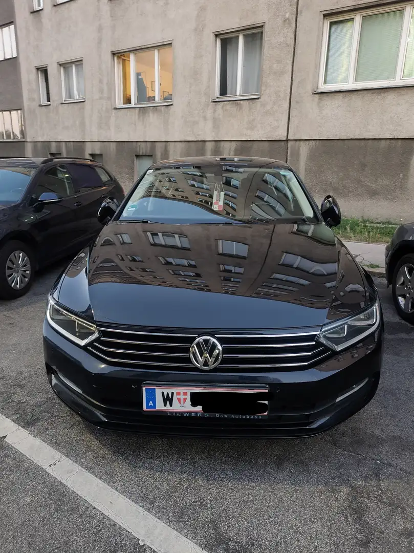 Volkswagen Passat 1.6 TDI (BlueMotion Technology) Trendline - 1