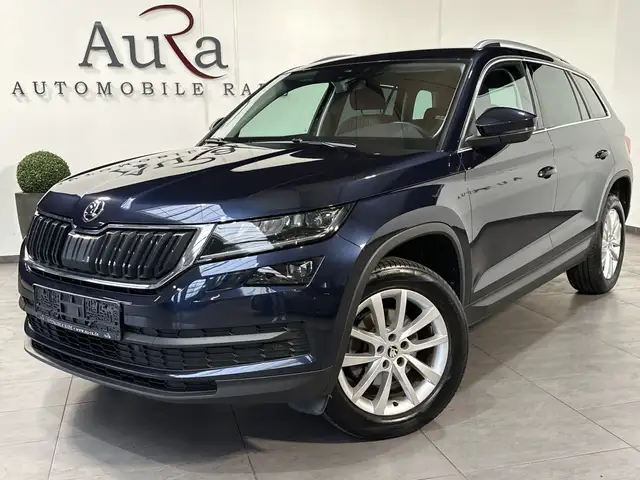 Skoda Kodiaq 2.0 TDI DSG Style NAV+LED+AHK+CARPLAY+ACC