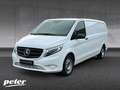 Mercedes-Benz Vito 119 CDI Kasten Extralang 9GT+LED+STHZG+AHK Blanco - thumbnail 1