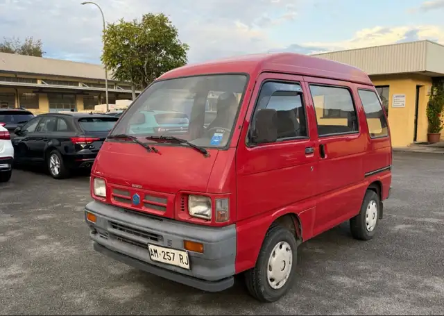 Piaggio Porter furgone