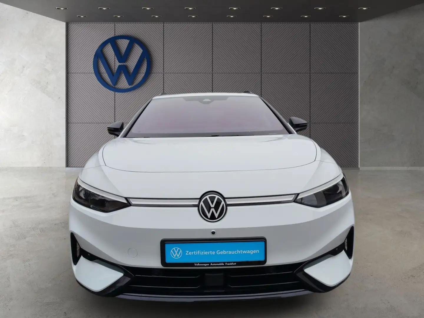 Volkswagen ID.7 Tourer Pro Navi IQ.Light ACC DAB+ Weiß - 2