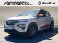 Dacia Spring Comfort Plus 45  Scheckheft PDC Navi BT Gris - thumbnail 1