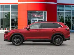 Honda CR-V 2026