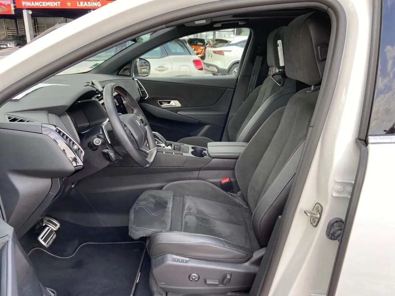 DS Automobiles DS 7 Crossback 2021