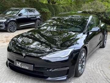 PLAID / 1020HP / full black/1 owner/ premium