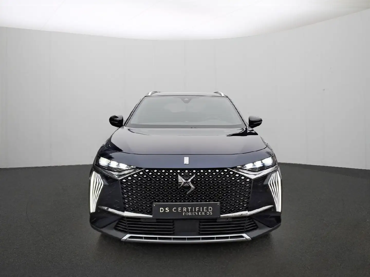 DS Automobiles DS 7 Crossback Rivoli E-tense 300 Bleu - 2