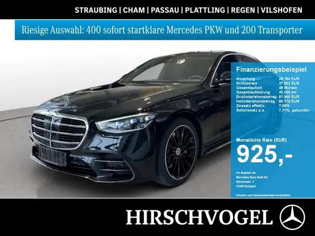 Mercedes-Benz S 450