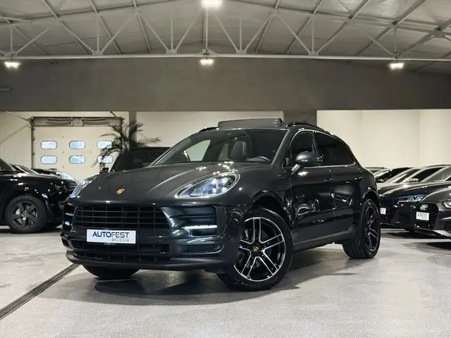 Porsche Macan 2.0i Turbo PDK - 12 Mnd Garantie