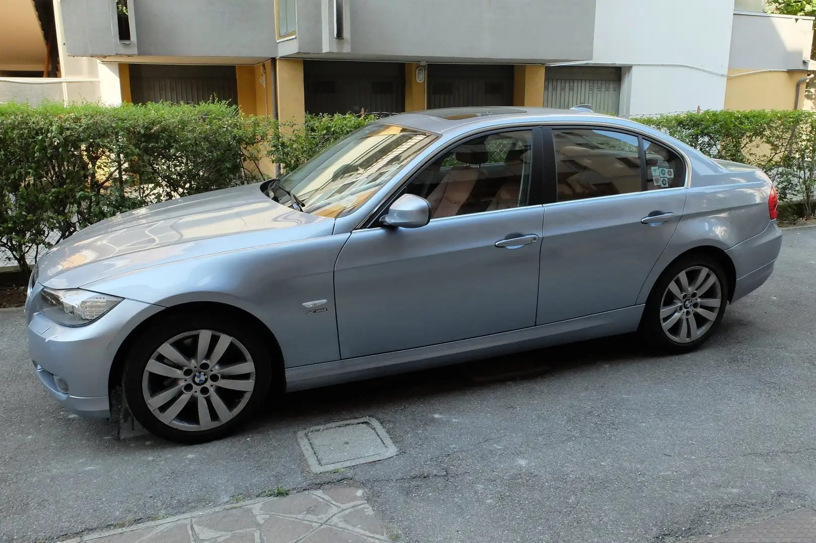 BMW 325 325i XDrive Futura Blu/Azzurro - 2