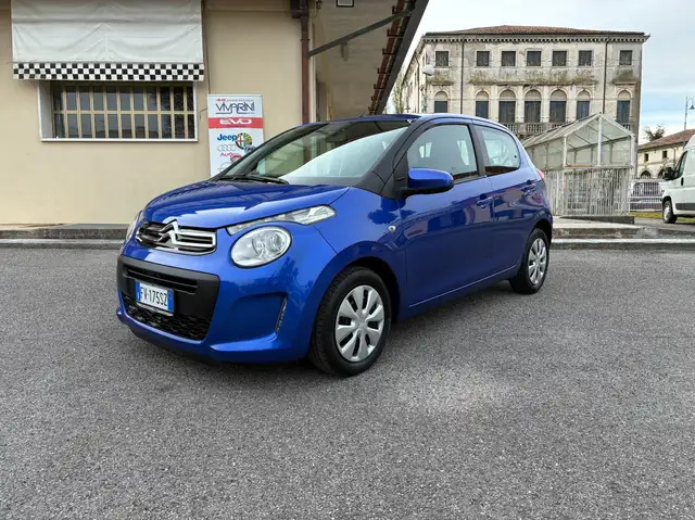 Citroen C1 VTI 72 ETG 5 PORTE FEEL *AUTOMATICA* PREZZO REALE