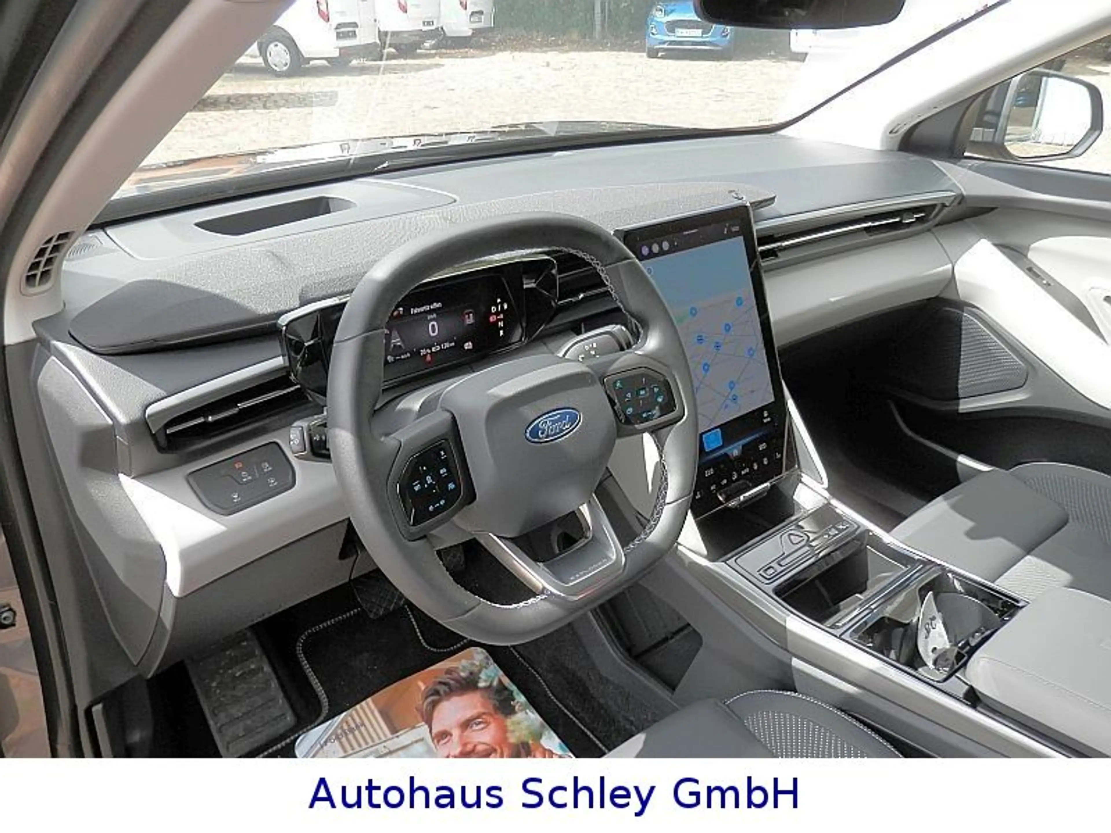 Ford Explorer RWD*Wärmepumpe*FahrAssPack* — photo 9