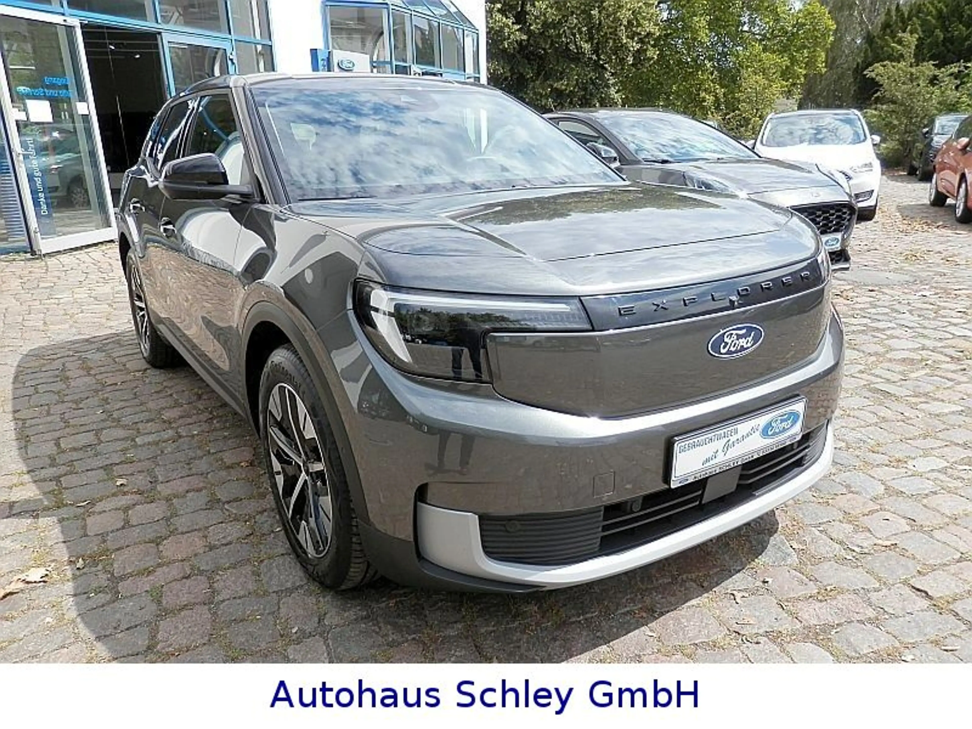 Ford Explorer RWD*Wärmepumpe*FahrAssPack* — photo 2