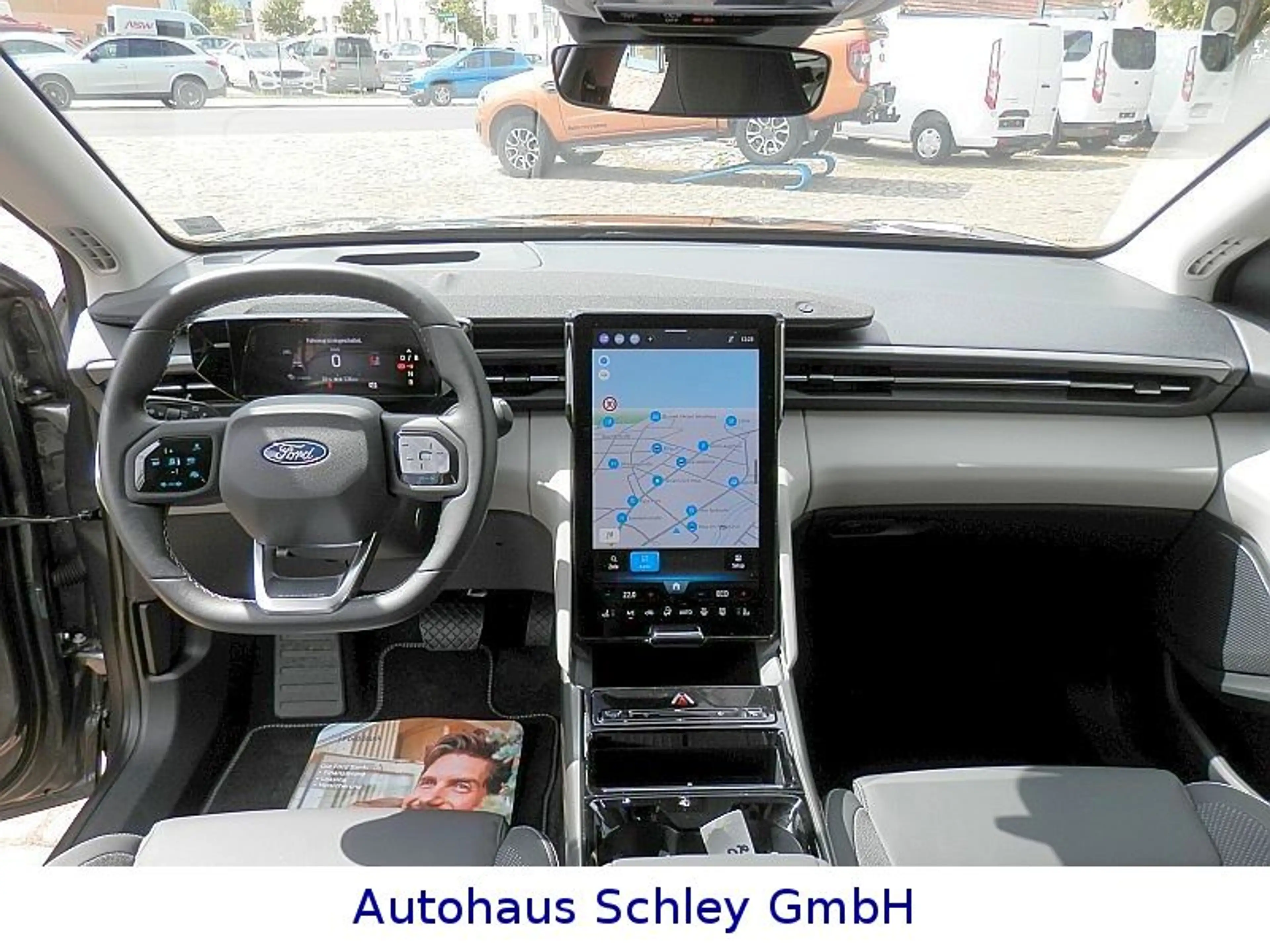 Ford Explorer RWD*Wärmepumpe*FahrAssPack* — photo 13