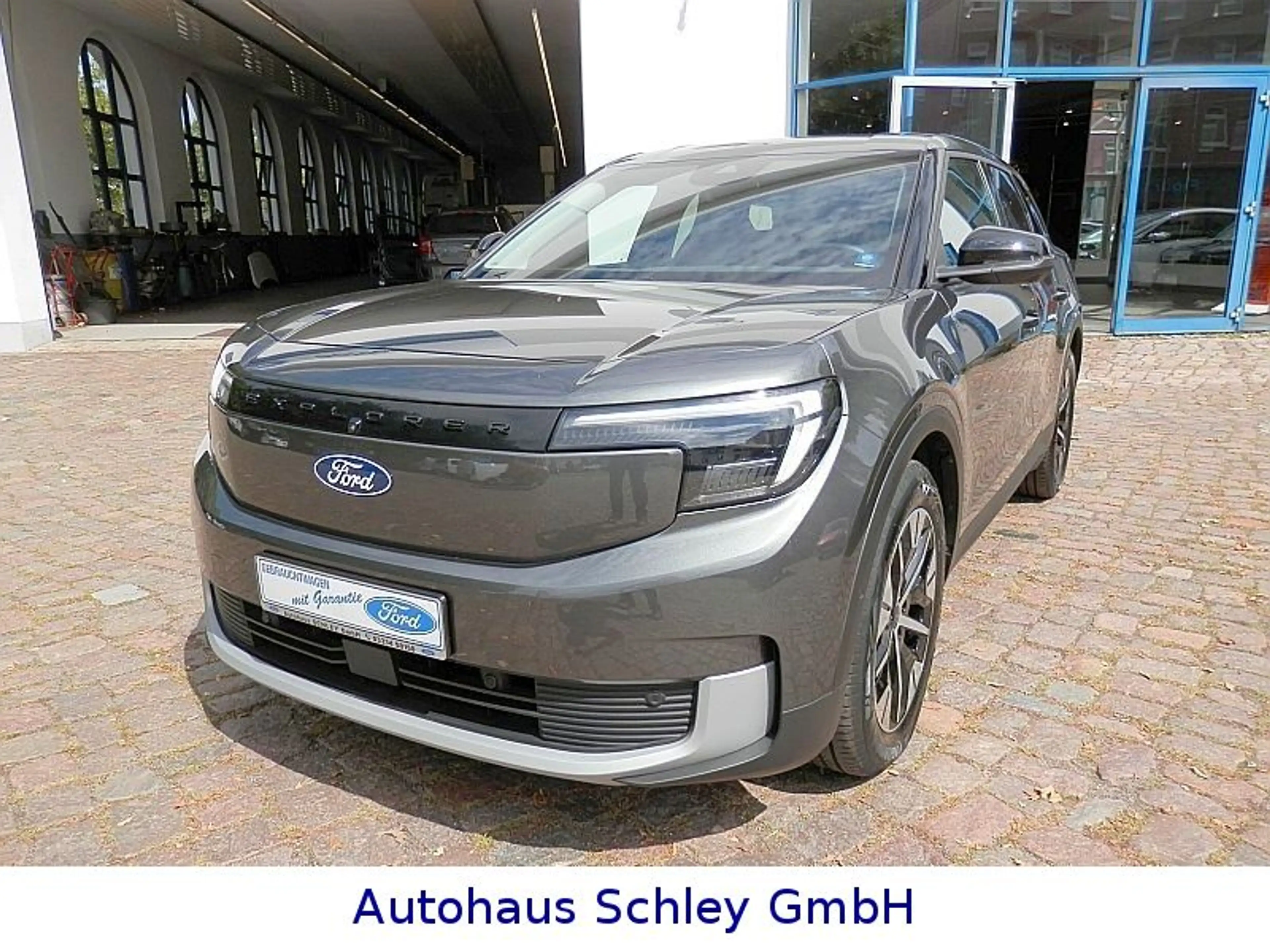 Ford Explorer RWD*Wärmepumpe*FahrAssPack*