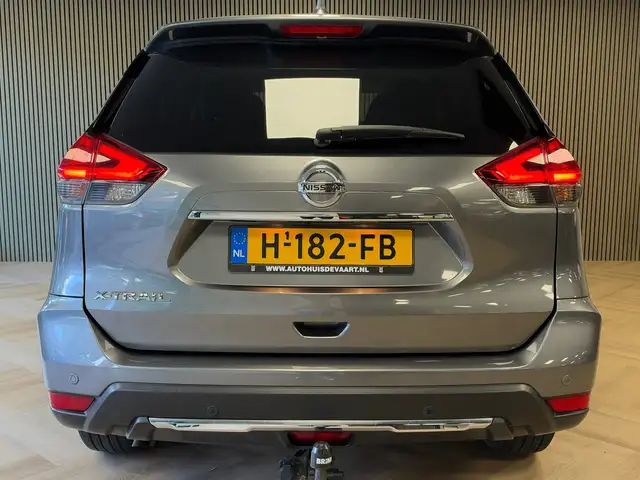 Nissan X-Trail view 9